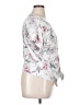 Buffalo by David Bitton 100% Viscose White Short Sleeve Blouse Size XL - photo 4