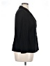 Jones New York 100% Wool Black Wool Blazer Size 14 - photo 4