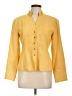 Coldwater Creek Yellow Blazer Size 10 - photo 1
