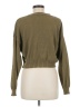 Zara Green Cardigan Size M - photo 2