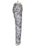 up! Animal Print Silver Casual Pants Size 2 - photo 4