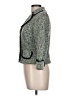 Kay Unger Tweed Green Blazer Size 10 - photo 5