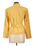 Coldwater Creek Yellow Blazer Size 10 - photo 2