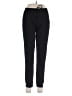 Eberjey Solid Black Casual Pants Size M - photo 1