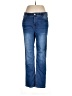 Angels Solid Blue Jeans Size 16W - photo 1