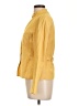Coldwater Creek Yellow Blazer Size 10 - photo 5