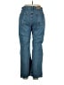 Riders 100% Cotton Blue Jeans Size 14 (petite) - photo 2