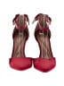 Jessica Simpson Red Heels Size 7 1/2 - photo 2
