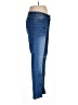 Angels Solid Blue Jeans Size 16W - photo 4