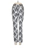 up! Print Silver Casual Pants Size 2 - photo 1