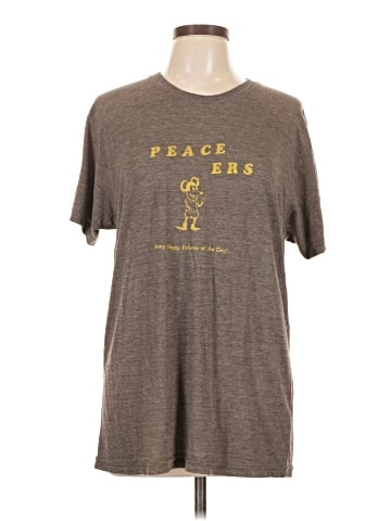American Apparel Short Sleeve T-Shirt (view 1)