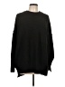 Zenana Black Pullover Sweater Size Lg - XL - photo 1