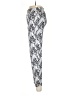 up! Print Silver Casual Pants Size 2 - photo 5