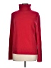Aqua 100% Cashmere Red Cashmere Pullover Sweater Size L - photo 1