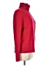 Aqua 100% Cashmere Red Cashmere Pullover Sweater Size L - photo 4