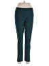 Talbots Solid Teal Active Pants Size M - photo 1