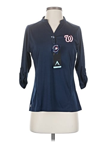 Antigua Long Sleeve Polo (view 1)