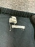 Pull&Bear Black 3/4 Sleeve Blouse Size XS - photo 7