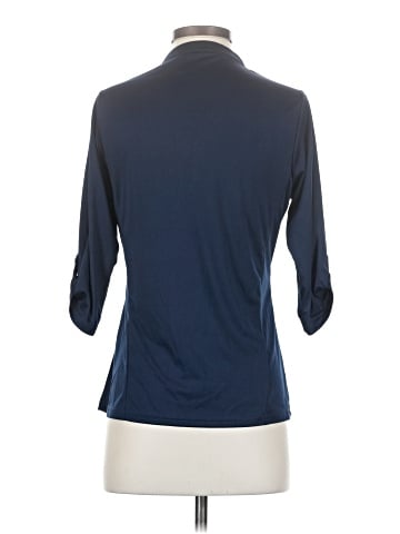 Antigua Long Sleeve Polo (view 2)