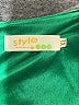 Style Green Short Sleeve Blouse Size XL - photo 7