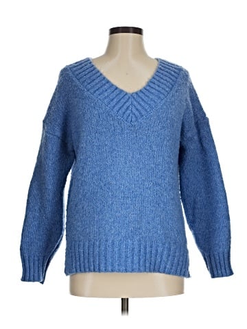 Pink Republic Pullover Sweater (view 1)