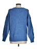 Pink Republic 100% Polyester Blue Pullover Sweater Size M - photo 2