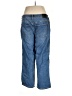 Express Stripes Blue Jeans Size 14 - photo 2