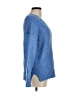 Pink Republic 100% Polyester Blue Pullover Sweater Size M - photo 4