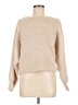 By Together 100% Polyester Tan Pullover Sweater Size M - photo 1