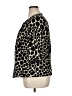 Maggie Barnes Polka Dots Gold Blazer Size 0X - photo 5