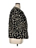 Maggie Barnes Polka Dots Gold Blazer Size 0X - photo 4