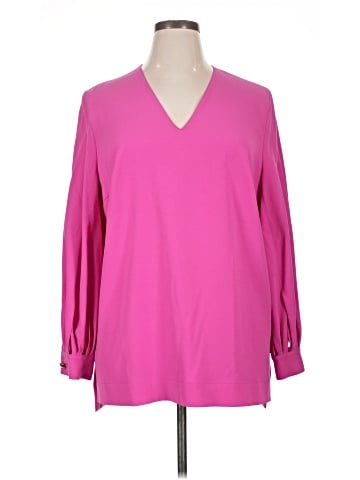 Escada Long Sleeve Blouse (view 1)