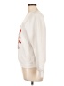 Unbranded Hearts White Sweatshirt Size 10 (estimated) - photo 5
