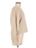 By Together 100% Polyester Tan Pullover Sweater Size M - photo 4