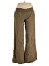 Rip Curl Brown Linen Pants Size XL - photo 1