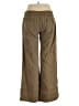 Rip Curl Brown Linen Pants Size XL - photo 2