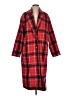 Old Navy 100% Polyester Red Coat Size L - photo 1