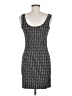 Forever 21 Tweed Gray Casual Dress Size M - photo 2