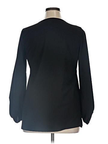 Belongsci Long Sleeve Blouse (view 2)