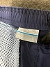 Columbia 100% Nylon Solid Blue Athletic Shorts Size L - photo 3