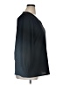 Belongsci Black Long Sleeve Blouse Size XL - photo 4