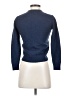 Calvin Klein 100% Merino Blue Wool Sweater Size XS - photo 2