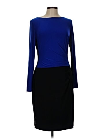 Lauren by Ralph Lauren Cocktail Dress (view 1)