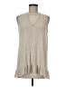 Assorted Brands Gray Sleeveless Top One size - photo 1
