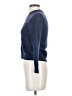 Calvin Klein 100% Merino Blue Wool Sweater Size XS - photo 5
