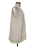 Assorted Brands Gray Sleeveless Top One size - photo 4