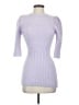 Assorted Brands Purple Pullover Sweater Size XS (estimated) - photo 1