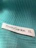 Prettygarden Teal Turtleneck Sweater Size XXL - photo 7
