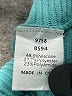 Prettygarden Teal Turtleneck Sweater Size XXL - photo 8
