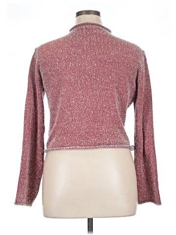 Cotton Emporium Turtleneck Sweater (view 2)